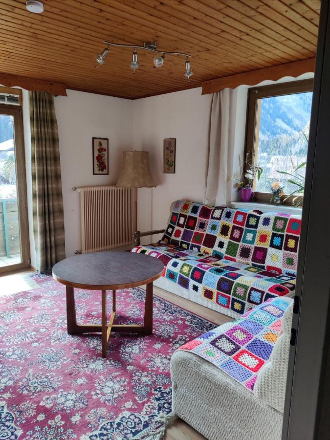 Landhaus Penker Mallnitz Buitenkant foto