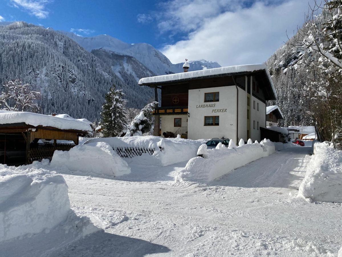 Landhaus Penker Mallnitz Buitenkant foto