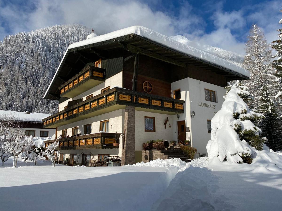 Landhaus Penker Mallnitz Buitenkant foto