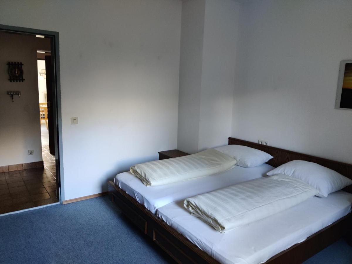 Landhaus Penker Mallnitz Buitenkant foto
