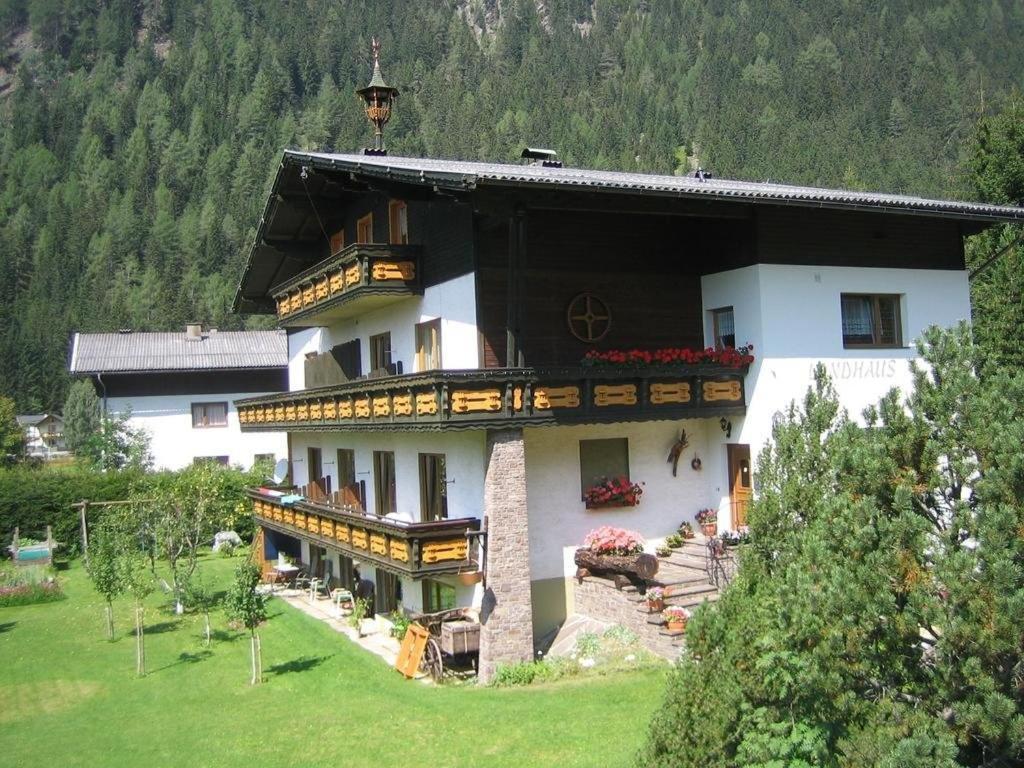 Landhaus Penker Mallnitz Buitenkant foto